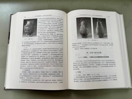 中原早期青铜时代——聚落与礼器专题研究 商品图5