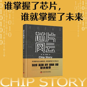 芯片风云：芯片的前世今生、芯片产业与国家竞争及中国芯片之路