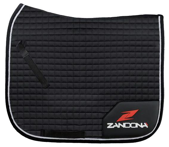 意大利进口 ZANDONA马鞍垫 马术运动汗屉马鞍垫 英式马鞍垫 汗垫ADE9085-QS