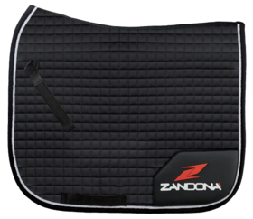 意大利进口 ZANDONA马鞍垫 马术运动汗屉马鞍垫 英式马鞍垫 汗垫ADE9085-QS