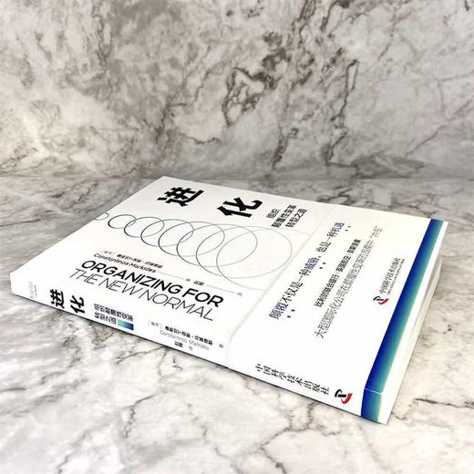 进化：组织颠覆性变革转型之道 商品图2