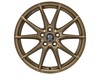 SPARCO DRS单片铸造轮圈 N 17/18寸意大利进口 OZ中国官方合作 No.250317 商品缩略图0