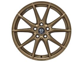 SPARCO DRS单片铸造轮圈 N 17/18寸意大利进口 OZ中国官方合作 No.250317