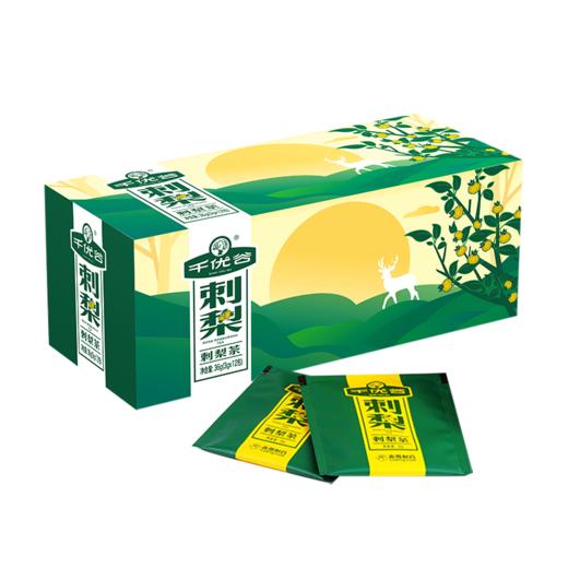 千优谷刺梨茶  3G*12袋 商品图8