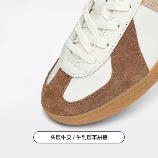 normanwalsh GAT系列经典德训鞋 商品图2