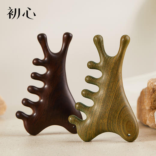 初心| 四合一按摩梳 商品图0