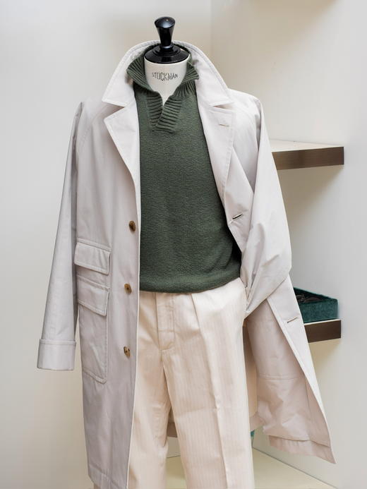 Coherence CORB II 风衣 商品图0