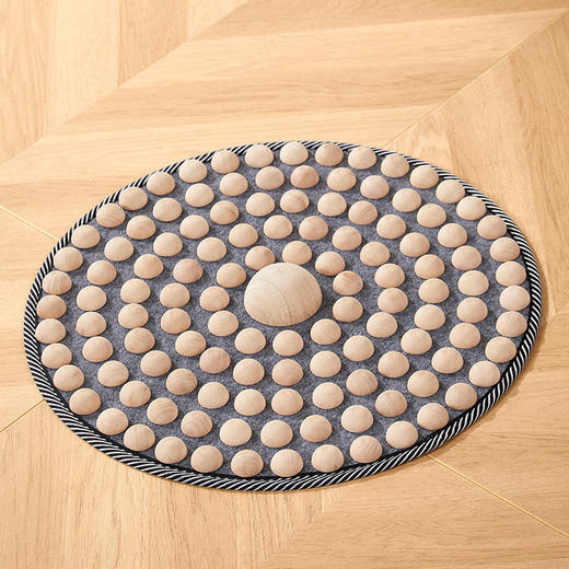 初心| 木制足底按摩垫 商品图3