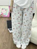 【GZ】无忧购夏季薄款遛弯裤/可爱休闲睡裤可外穿(截单后7天发货) 商品缩略图9