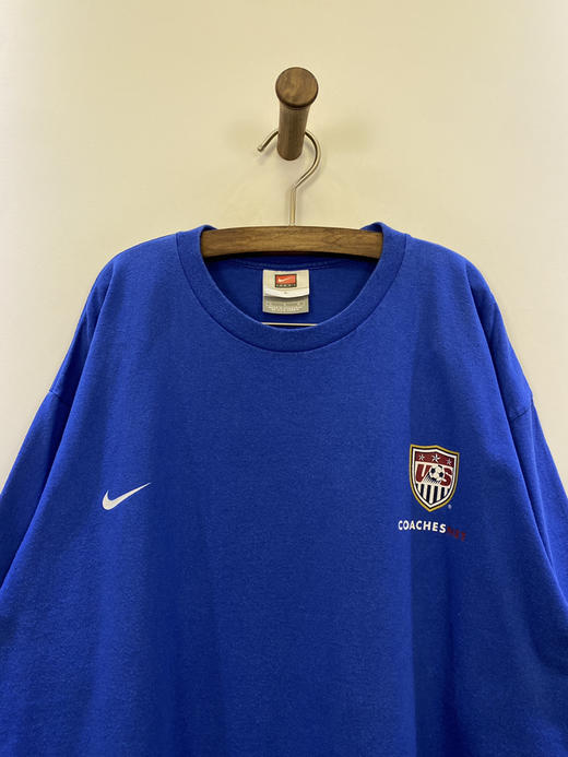 Y2K Vintage NIKE 耐克 TEAM 短袖T恤 _SST(L) 商品图1