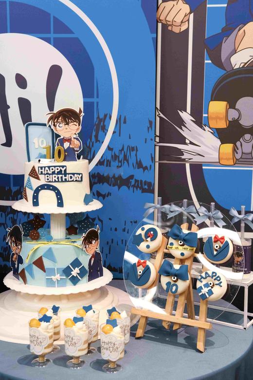 柯南甜品台 商品图1