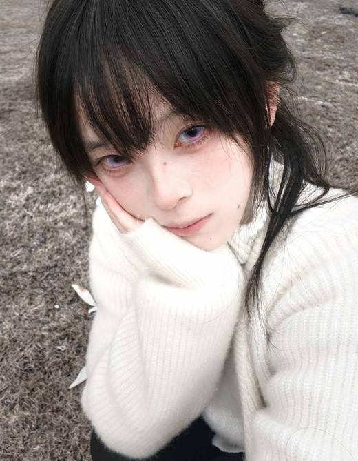 huohuocon 半年抛美瞳  软糖幻想   直径14.2mm着色13.6mm 商品图4