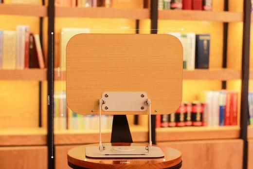 新款文创 “春之姿态美” 旋转款阅读支架 商品图6