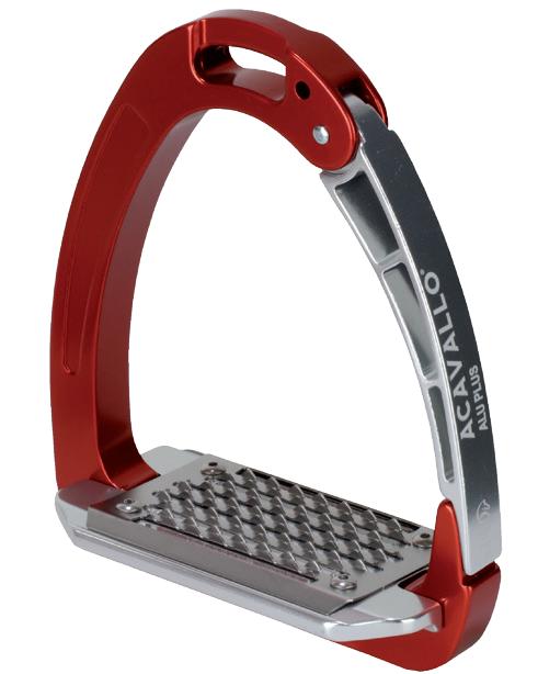 ACAVALLO 意大利进口安全马镫马术马蹬障碍骑马马镫马术脚蹬 AC608-QS 商品图1