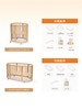 Stokke Sleepi V3成长型婴儿床多功能儿童床可调节可移动床（暂无现货,拍前联系！） 商品缩略图3