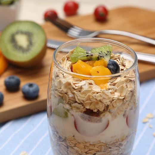 【薯都小镇·藜麦小麦胚芽燕麦片】560g（35克*16袋） 健康有机 商品图2