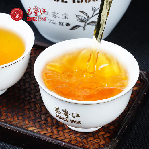 云南滇红礼盒 宁红家宝 商品图2