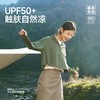 【白禾】基本生活带帽蝙蝠款防紫外线冰爽衫 商品缩略图0