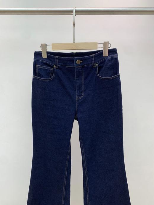 【高品质私服】【IC超弹牛仔喇叭裤】微喇裤版型，更好的拉长了腿部线条N1206-CC【无标出货 介意慎拍】 商品图14