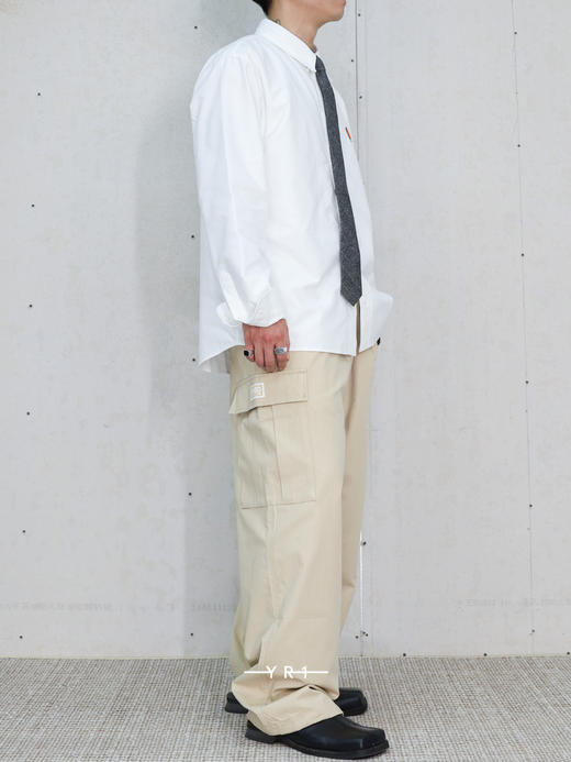 KENZO | “Pop”休闲牛津衬衫 商品图4