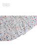 复古碎花鱼尾半裙 商品缩略图4