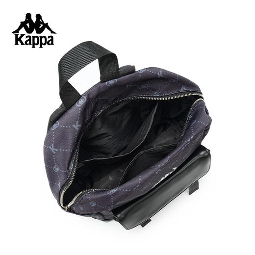 Kappa卡帕背靠背2025新款休闲背包户外运动双肩包大容量旅行包包K0F48BS05 商品图2