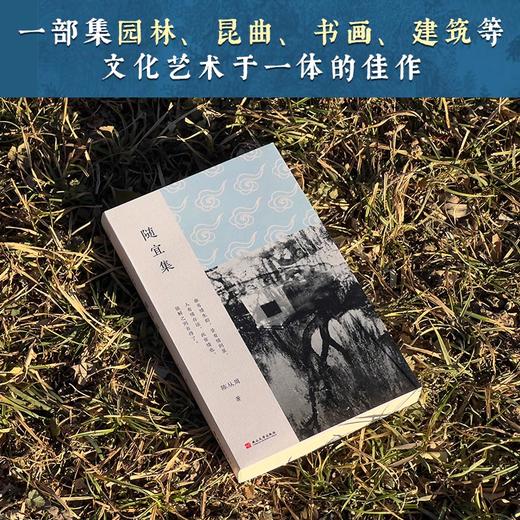 随宜集(陈从周作品精选）|一书在手，尽览传统文化的迷人魅力 商品图1