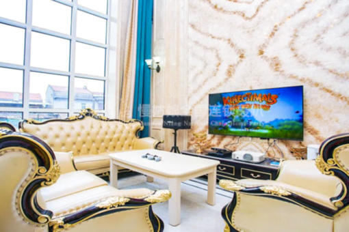 武汉慢姑娘梦时光轰趴馆 商品图9