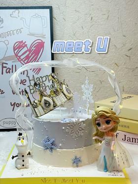 皇冠艾莎公主225