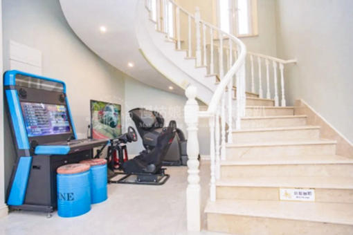 武汉慢姑娘梦时光轰趴馆 商品图6