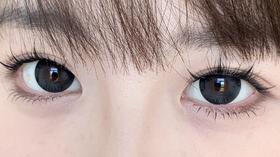 GUGUCON半年抛美瞳 云朵馒头 14.5mm