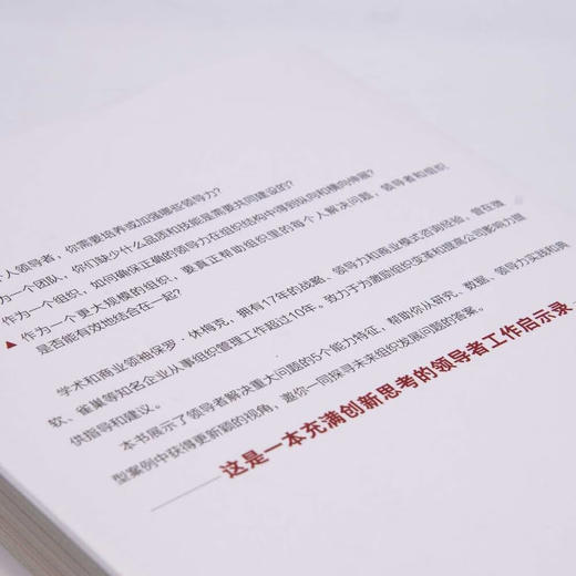 迎难而上:组织重塑力（精装典藏版） 商品图4