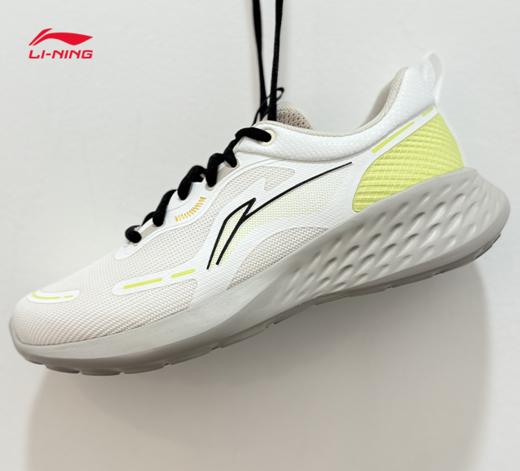 李宁女子2025春夏新款轻云运动休闲跑训系列跑步鞋ARSV068 商品图0