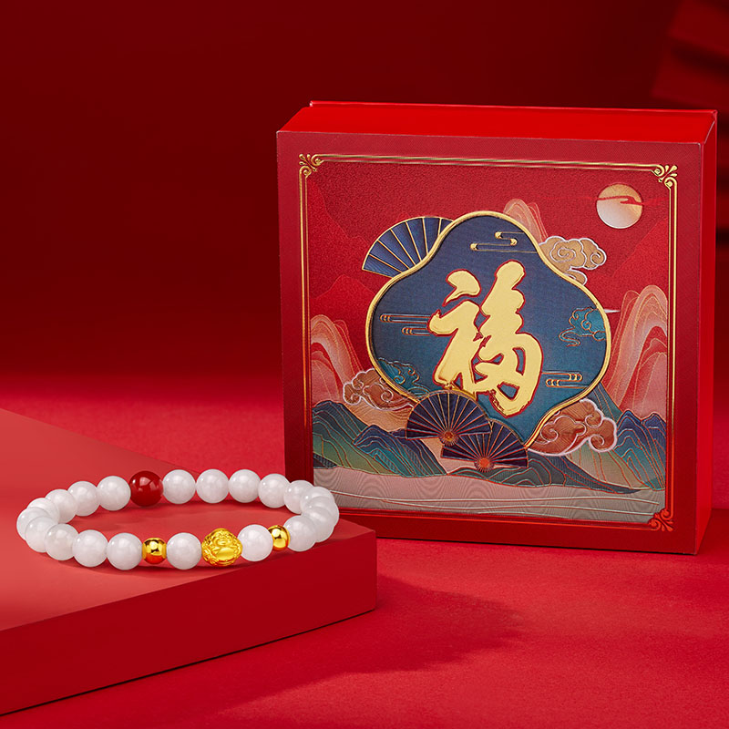 鸿运高照（笑佛）