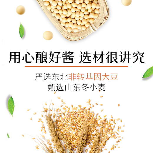 欣和 甜面酱 400g/袋 商品图2