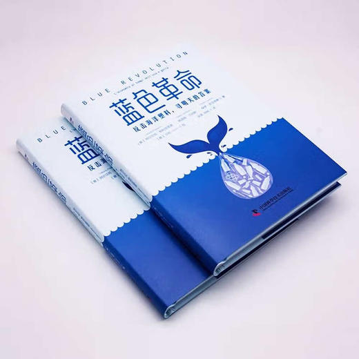 蓝色革命：反击海洋塑料，寻明天的答案（精装典藏版） 商品图4