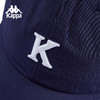 Kappa卡帕背靠背鸭舌帽男2025新款休闲帽子运动棒球帽女款遮阳帽K0FX8MB01 商品缩略图4