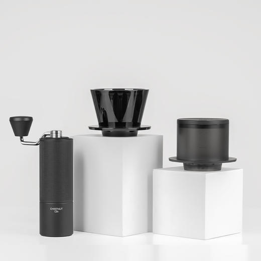 轻携咖啡便携包-C3S｜曜石黑 商品图11