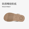 泰兰尼斯夏季小童段精致编制复古女童皮凉鞋M07X4B3632 商品缩略图3