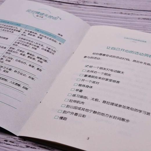 应对情绪失控：情绪急救的12种即时策略（精装典藏版） 商品图3