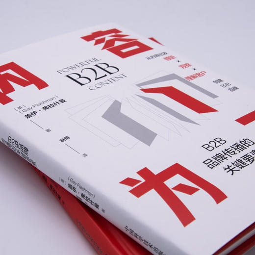 内容为王：B2B品牌传播的关键要素（精装典藏版） 商品图3