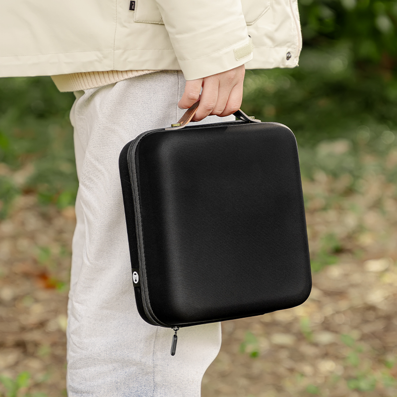 轻携咖啡便携包-C3S｜曜石黑