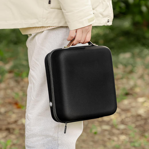 轻携咖啡便携包-C3S｜曜石黑 商品图0