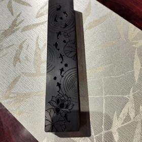 连年有余香插/紫光檀