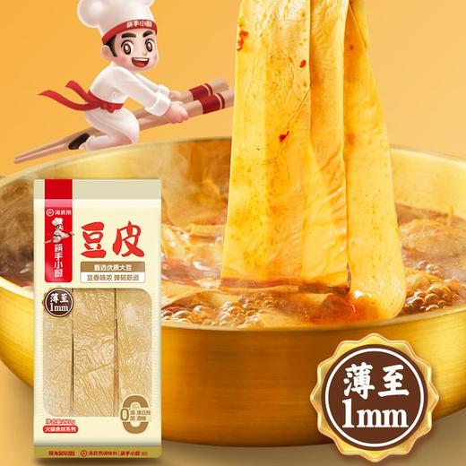 筷手小厨豆皮 120g 商品图1