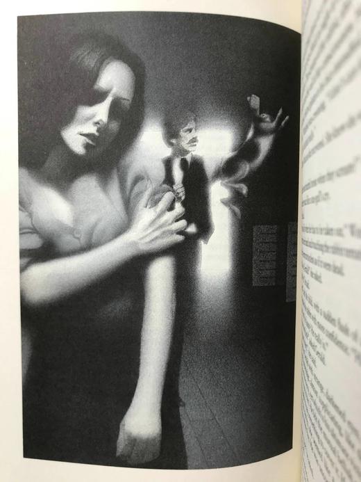 限量版！D.H.劳伦斯《恋爱中的女人》 配多幅精美插图 豪华皮装18开 商品图7