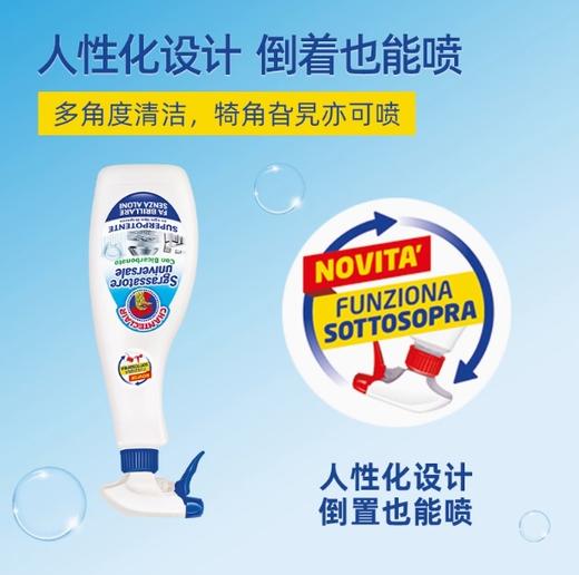 CHANTECLAIR 大公鸡管家小苏打光亮油污净（600ml） 商品图3