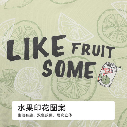 都市丽人会员精选女士棉质短袖裙薄40支TC拉架短袖类LHH6F2 商品图7