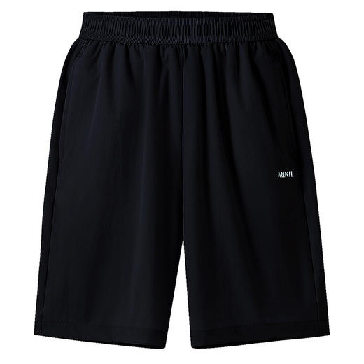 男女童全腰中裤夏季新款安奈儿童装小程序专享EM526215 商品图8