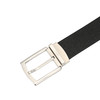 6941766314601115 沙驰satchi 【节日礼物】男式皮带头层牛皮不锈钢针扣腰带青年--1150mm 商品缩略图3